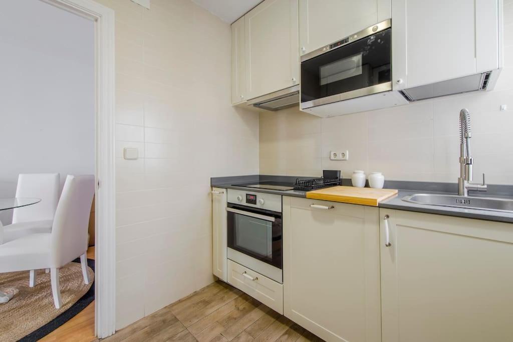 Appartement Entero Chamartin Madrid