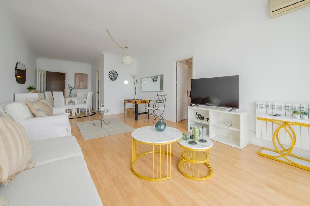 Entero Chamartin Appartement Madrid