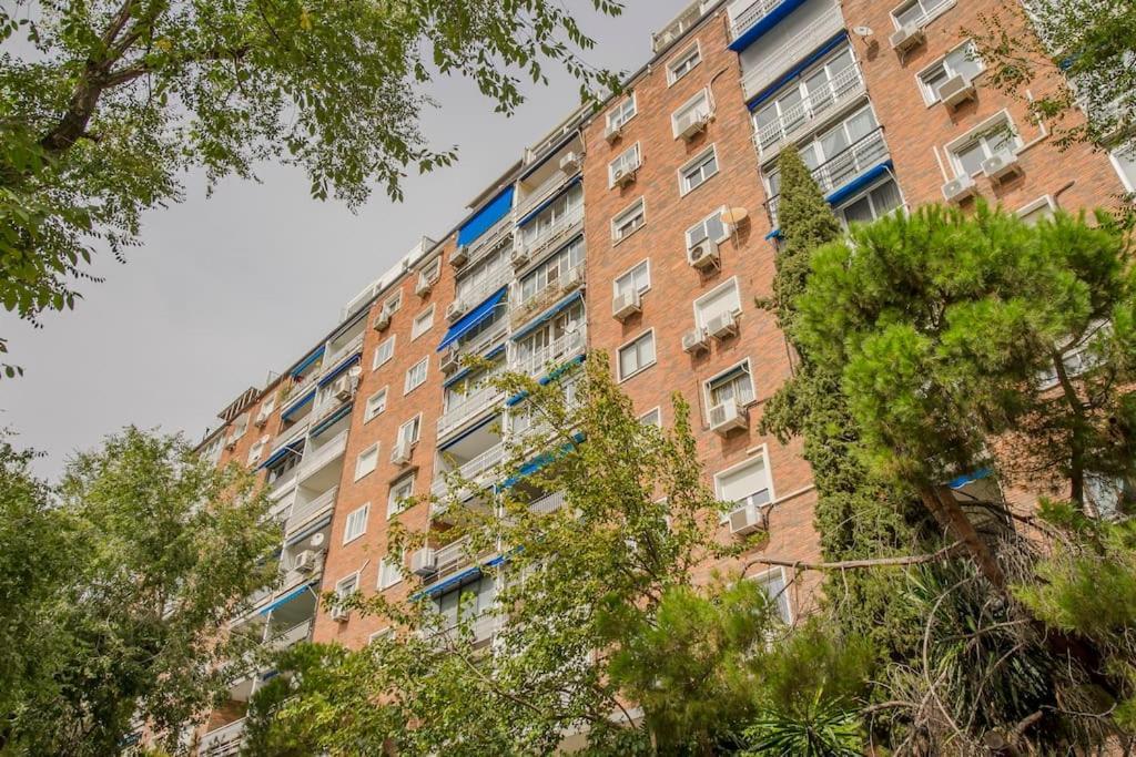 Entero Chamartin Appartement *