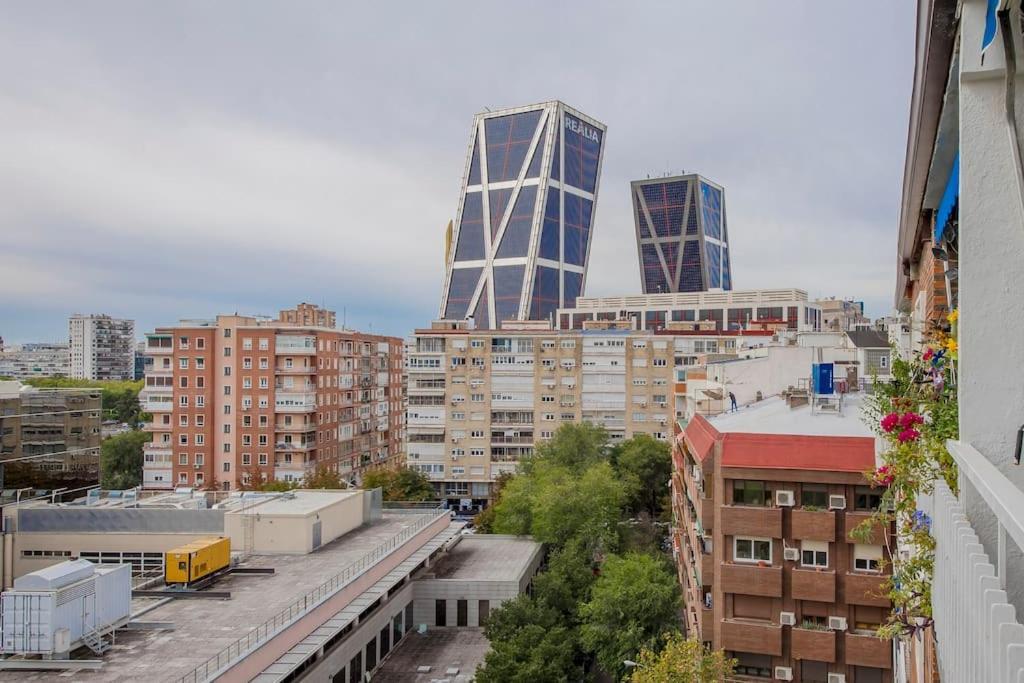 Entero Chamartin Appartement