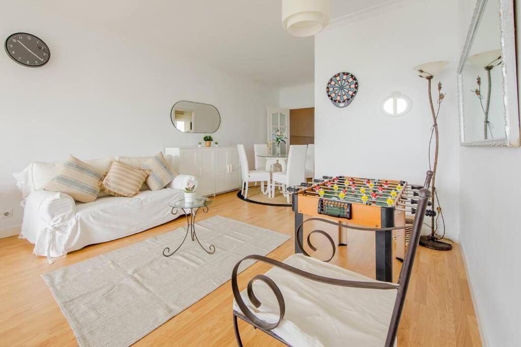 Appartement Entero Chamartin *