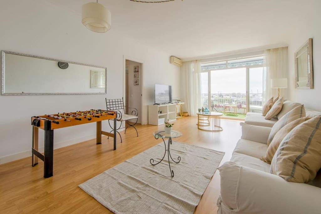 Entero Chamartin Appartement