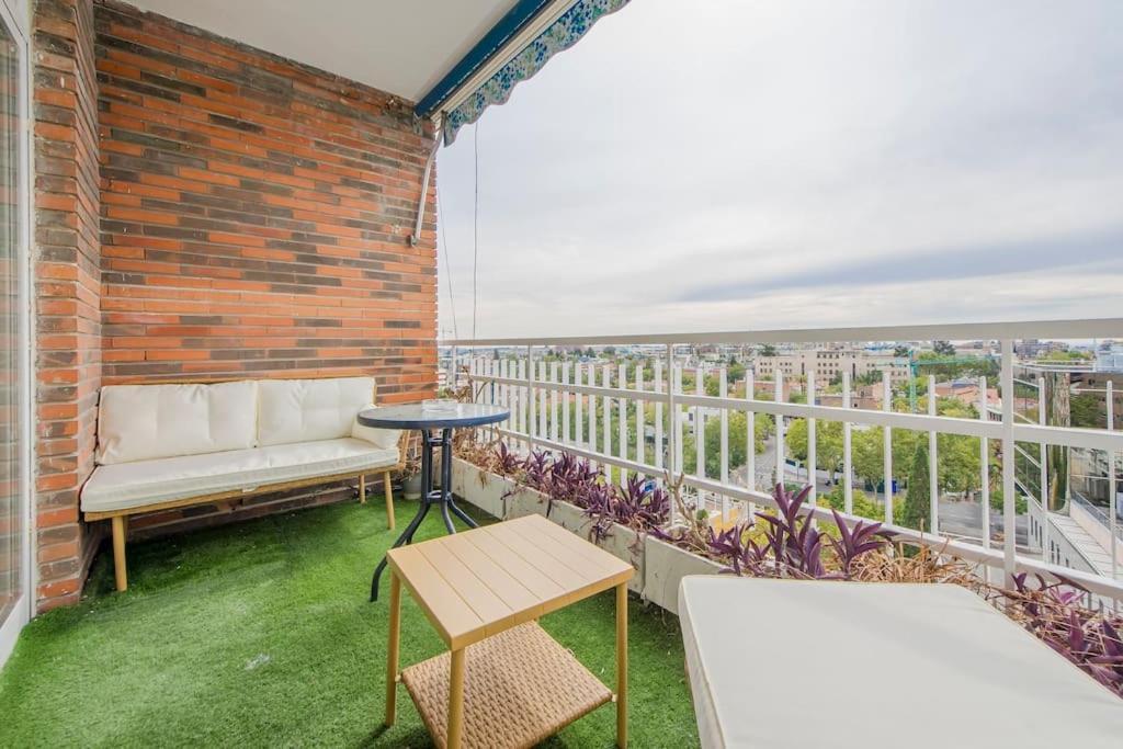 Entero Chamartin Appartement *