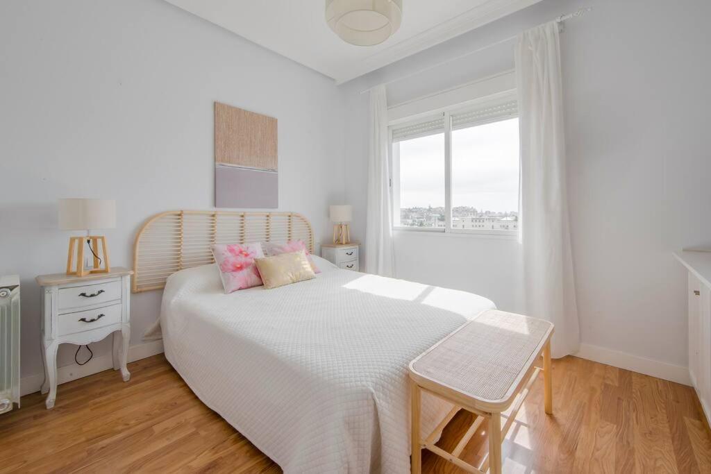 Entero Chamartin Appartement Madrid